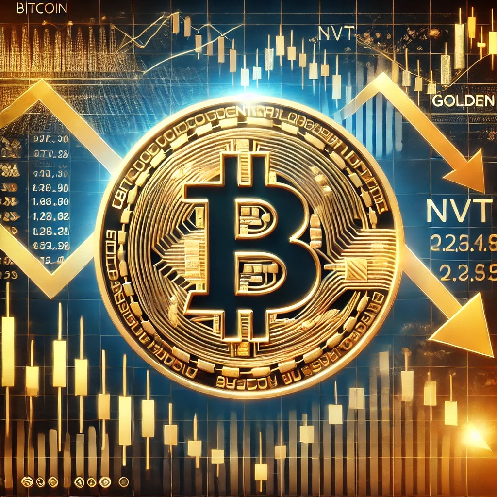 Bitcoin Price Dip Triggers Alert On NVT Golden Cross—Here's What To Watch For