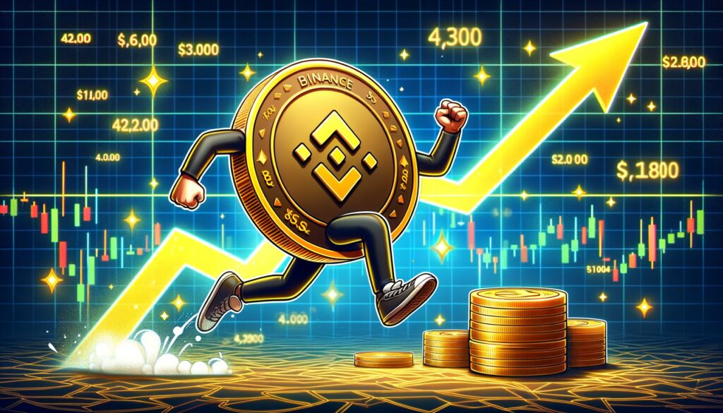 BNB Price Eyes Another Leap: Is a Fresh Surge Incoming?