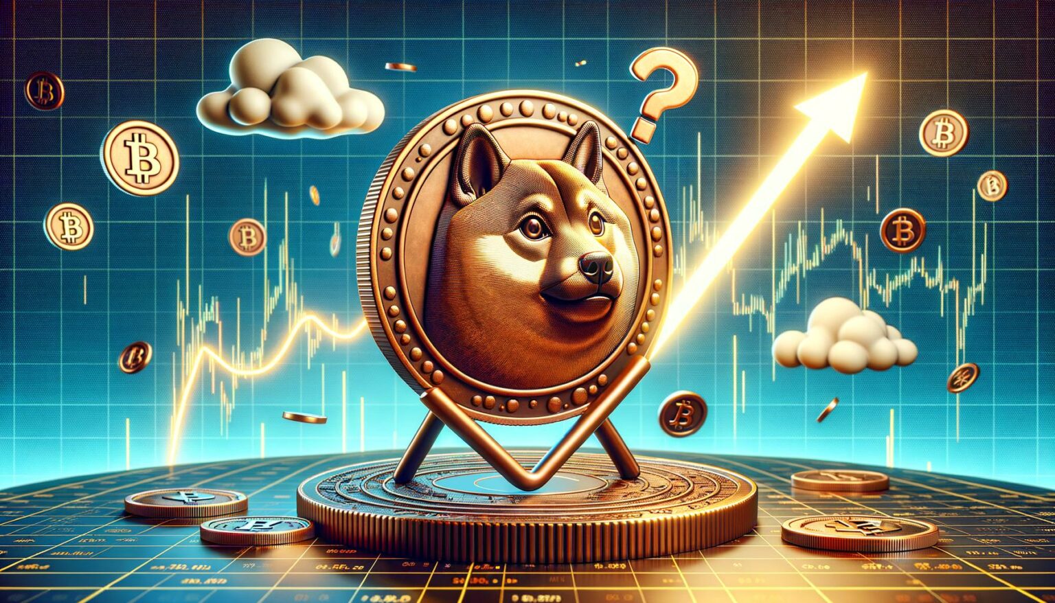 Dogecoin’s Road to Resurgence: Will It Break the Mold? Dogecoin (DOGE) Hints at Revival: Can It Defy The Odds?