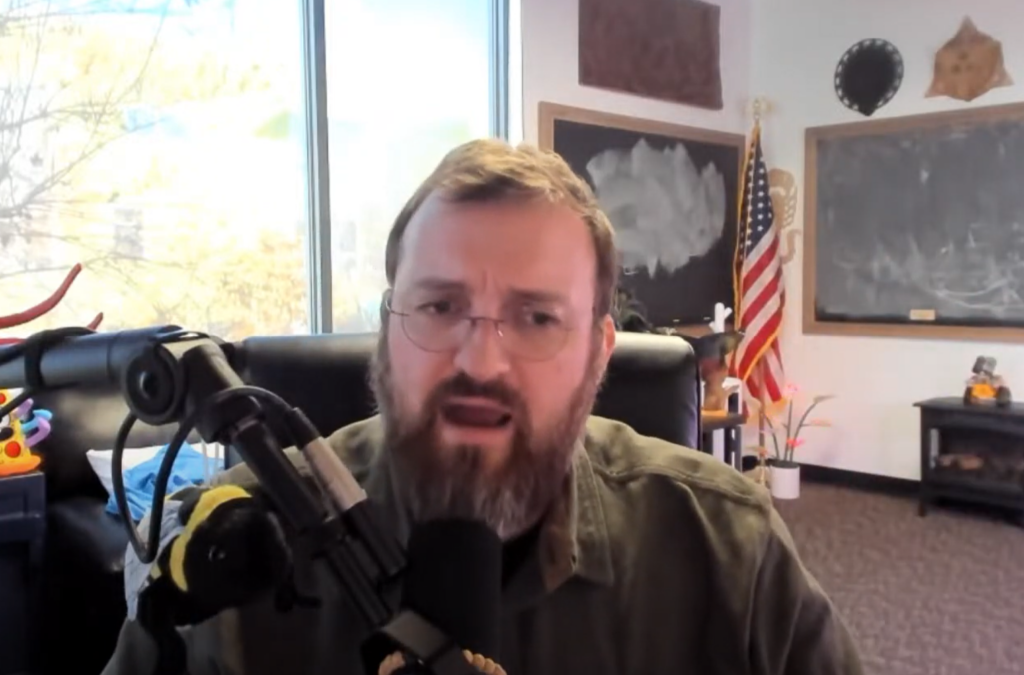 Cardano Under Fire: Hoskinson Responds to Whistleblower Allegations Cardano Charles Hoskinson news