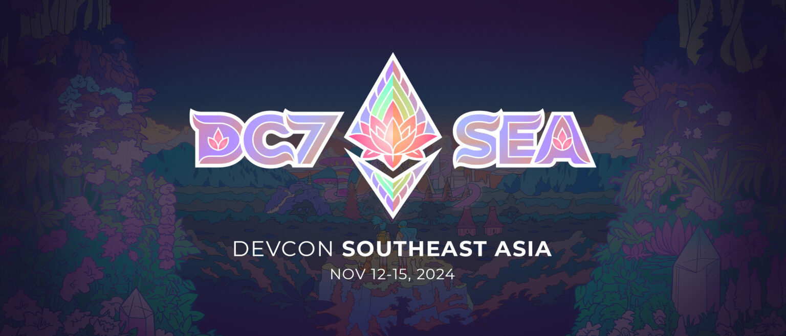 Devcon 7 Sets Sail in Southeast Asia!