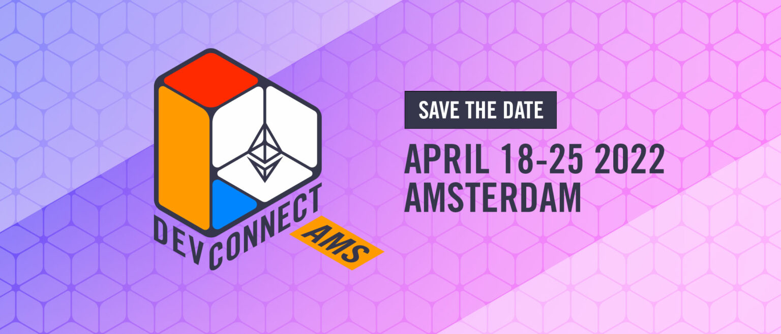 Devconnect: A Thrilling Gathering in Amsterdam from April 18-25, 2022