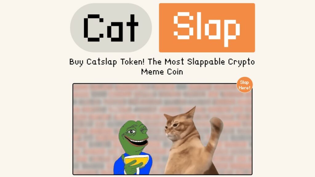 Get Ready for January 14: Catslap Meme Coin Unveils $100K Leaderboard as Dip Buyers Rally Around $SLAP