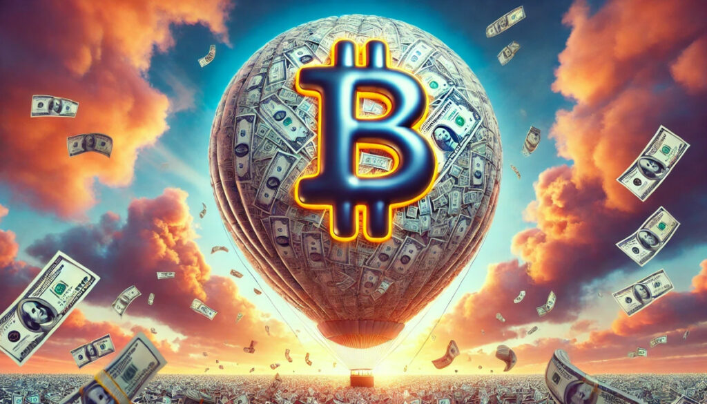 Bitcoin The Ultimate Hedge Against $97T Global Liquidity Bubble