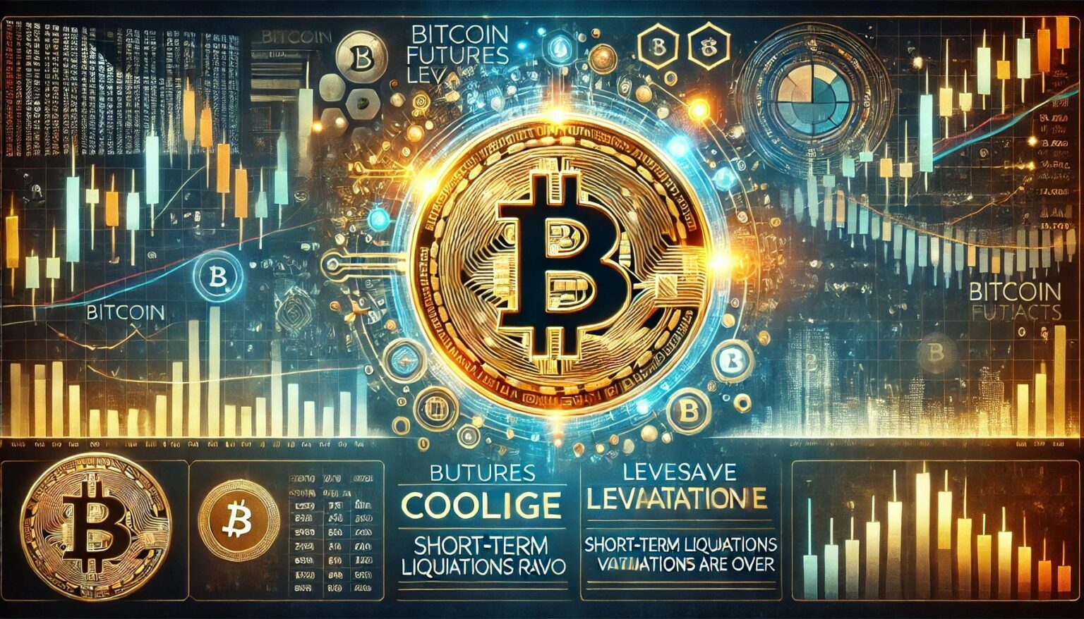 Bitcoin Futures Leverage Ratio Indicates Decreased Volatility – Is the Era of Quick Liquidations Coming to an End? Bitcoin Futures Leverage Ratio Suggests Cooling Volatility – Are Short-Term Liquidations Over?