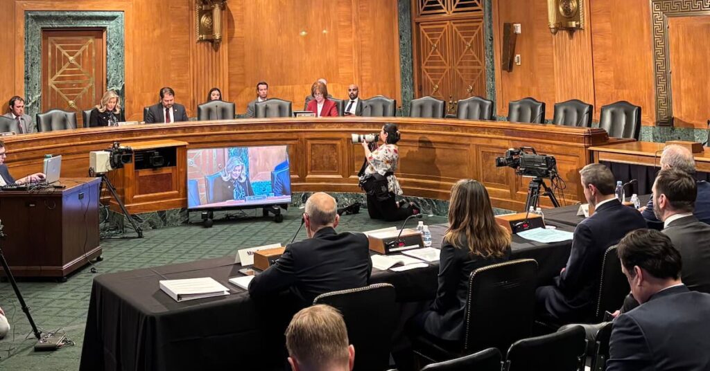Stablecoins Take Center Stage at Inaugural U.S. Digital Assets Subcommittee Hearing Stablecoins, Not Bitcoin, In Focus At First U.S. Digital Assets Subcommittee Hearing