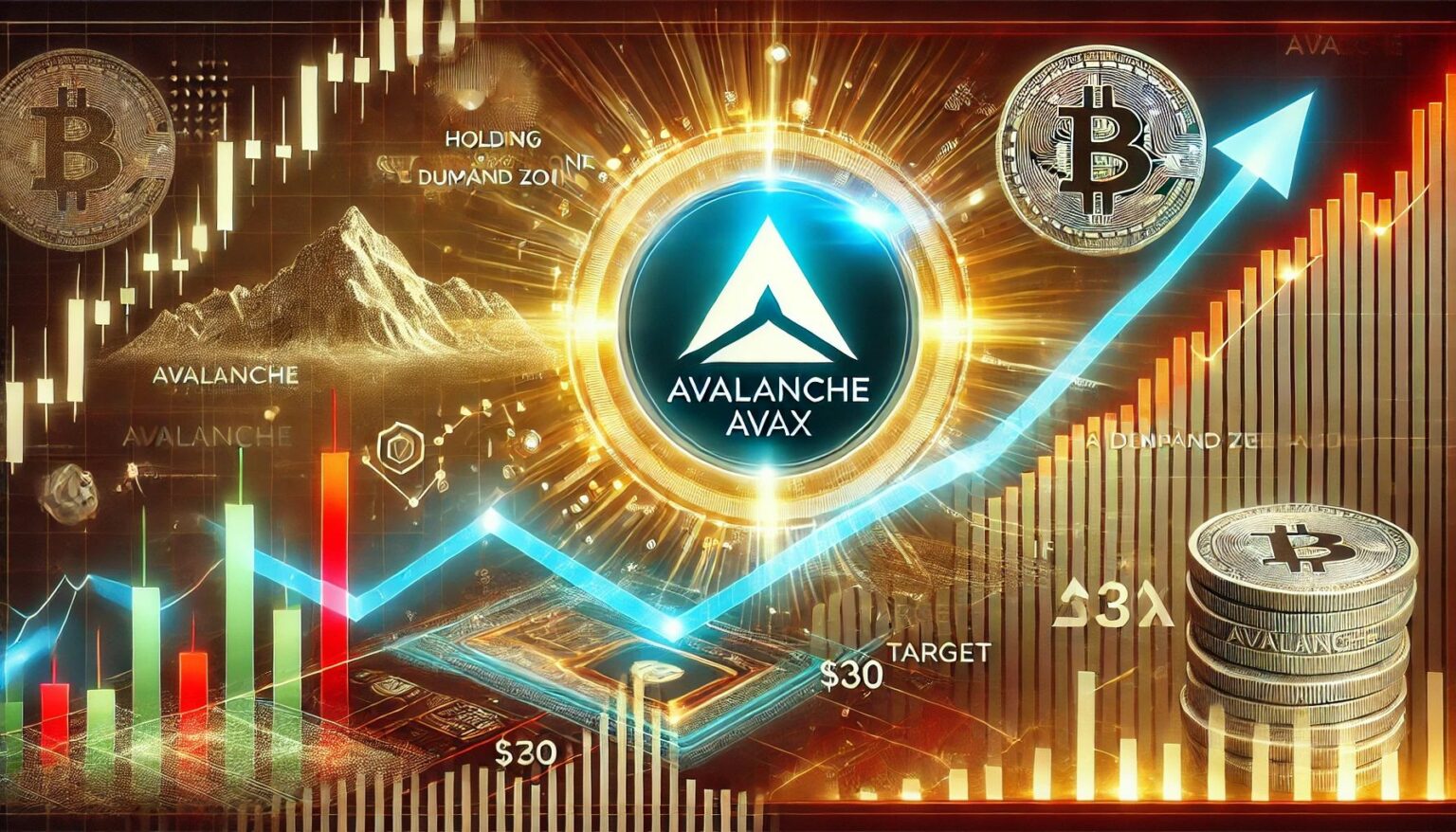 Avalanche’s Demand Zone: Analyst Predicts $30 Target With Sustained Momentum Avalanche Holds Key Demand Zone – Analyst Sets $30 Target If Momentum Holds