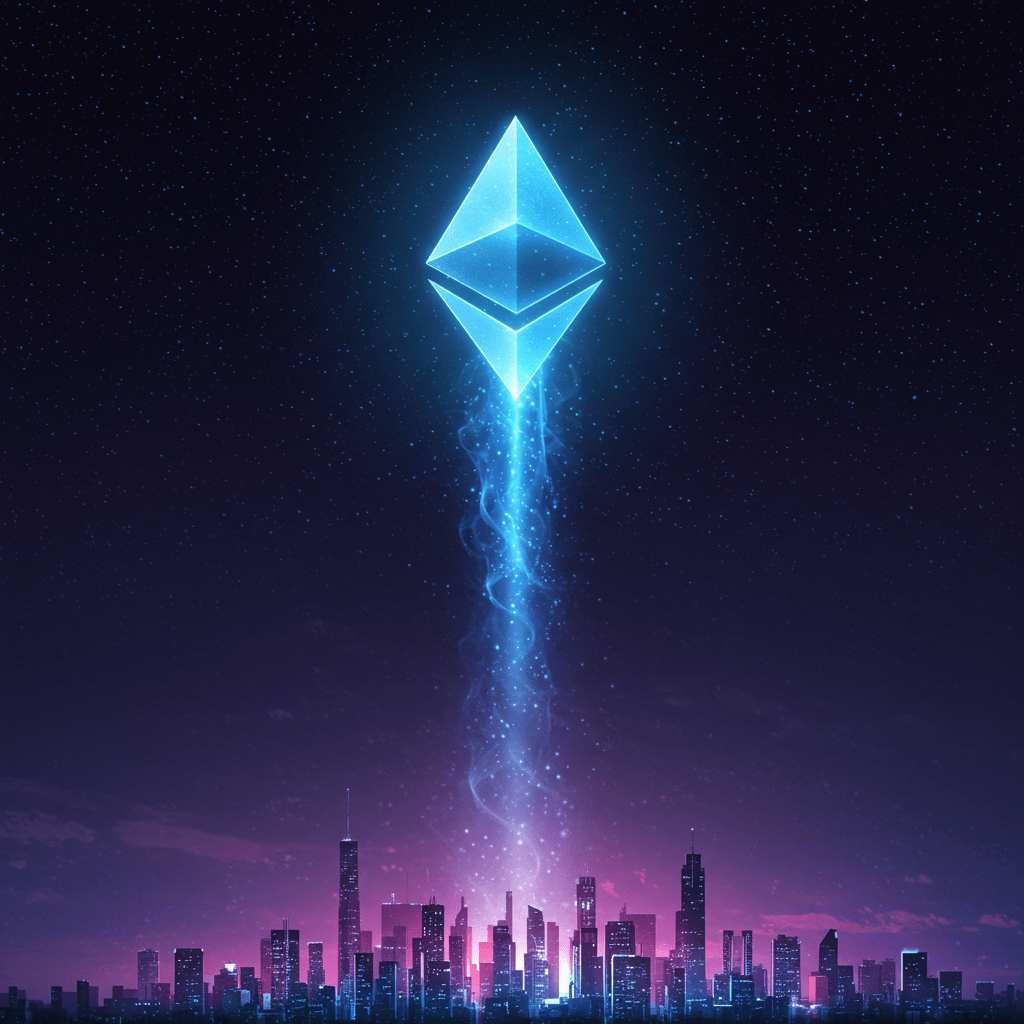 Eric Trump’s Support for Ethereum Sparks Excitement in Crypto Community Eric Trump’s Ethereum Endorsement Fuels Crypto Buzz