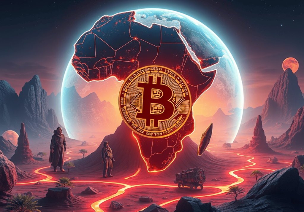 The Rise of Bitcoin: A New Era for Francophone Africa A Bitcoin-Only Revolution In French-Speaking Africa