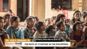 “Concerning Stunting Rates Persist in the Philippines”