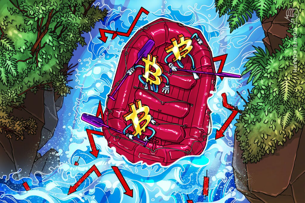 “Bitcoin Sell Pressure Intensifies as High-Entry Investors Push for a $70K Support Level” Bitcoin high-entry buyers are driving sell pressure, price may ‘floor’ at $70K