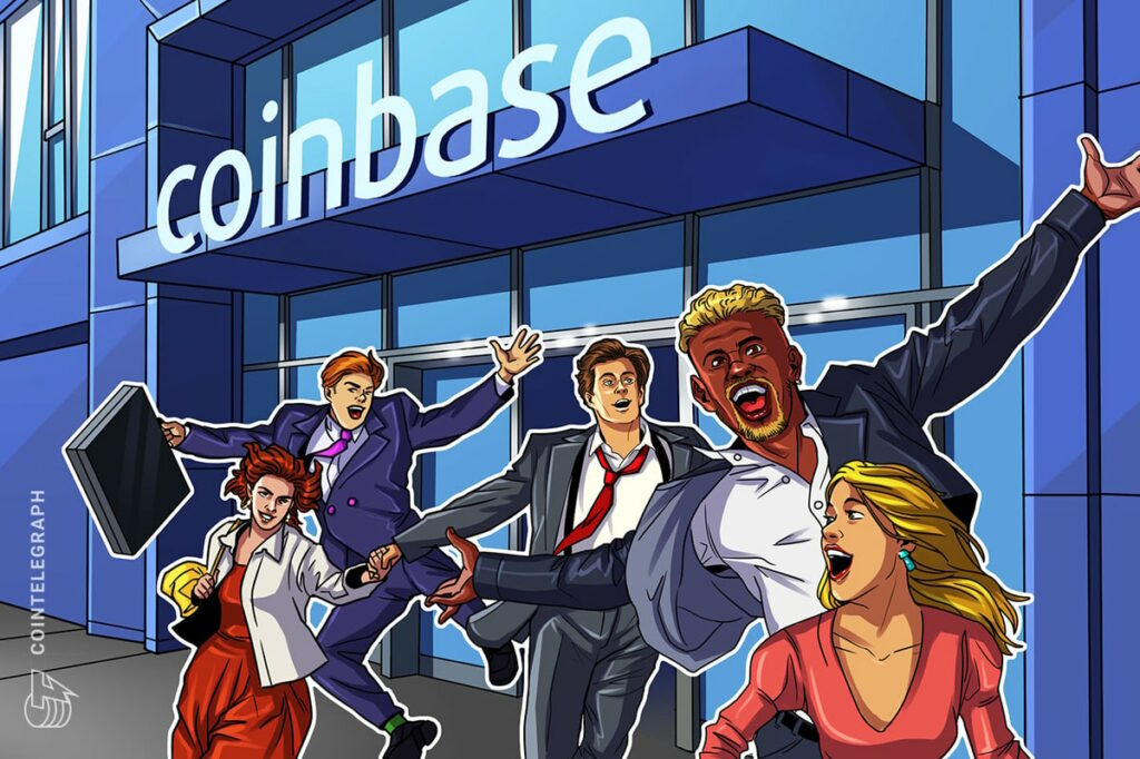 Coinbase to add 1,000 more US jobs in 2025, thanks to Trump — Brian Armstrong