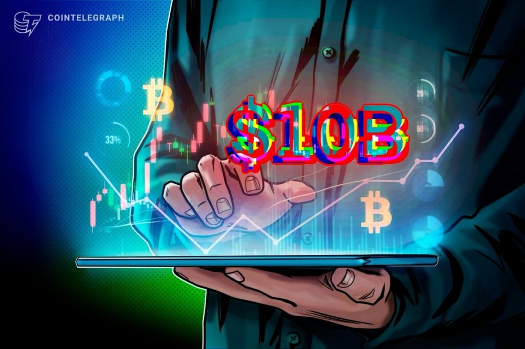 Bitcoin Futures Market Sees $10 Billion in Open Interest Erode in Just 14 Days Bitcoin futures 'deleveraging' wipes $10B open interest in 2 weeks