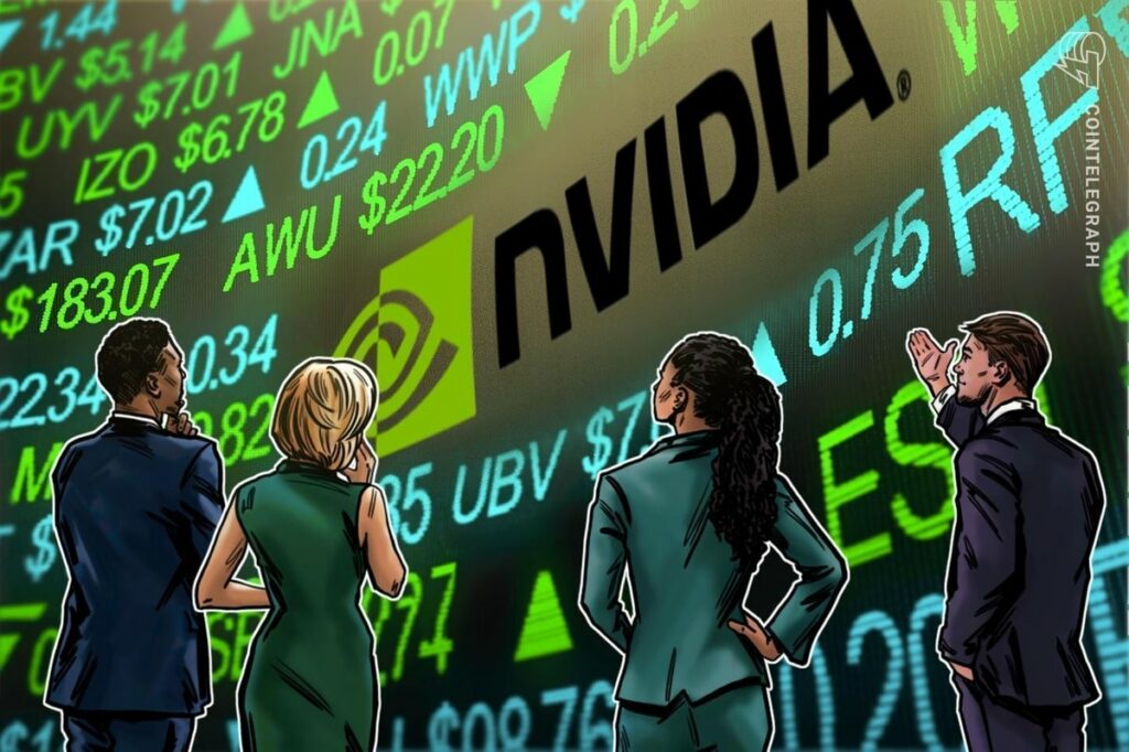 The Implications of Nvidia’s ‘Death Cross’ on AI Crypto Tokens: A Forecasting Perspective Nvidia's stock price forms 'death cross' — Will AI crypto tokens follow?