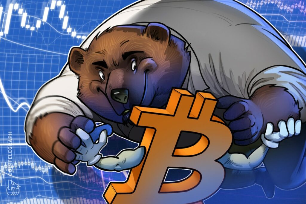 'Bitcoin Macro Index' bear signal puts $110K BTC price return in doubt
