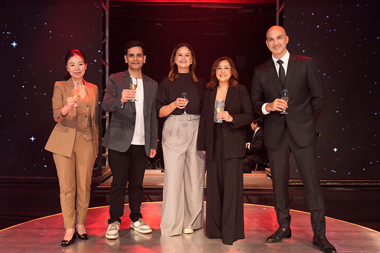 Star-studded Celebration: Celebrities Unite for the Vivo V50 Grand Launch