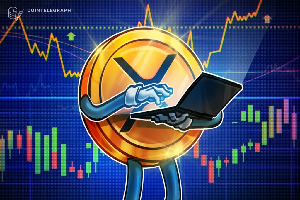Factors Driving Today’s Surge in XRP Prices Why is XRP price up today?