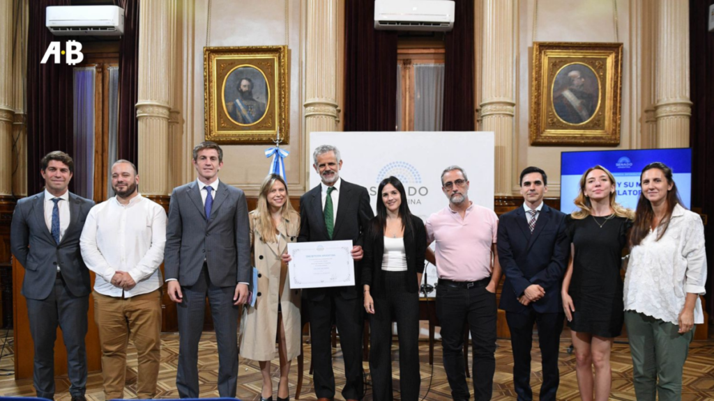 Argentina’s Senate Welcomes Groundbreaking Conference on Bitcoin Regulation Argentina’s Senate Hosts First-Ever Conference On Bitcoin Regulation