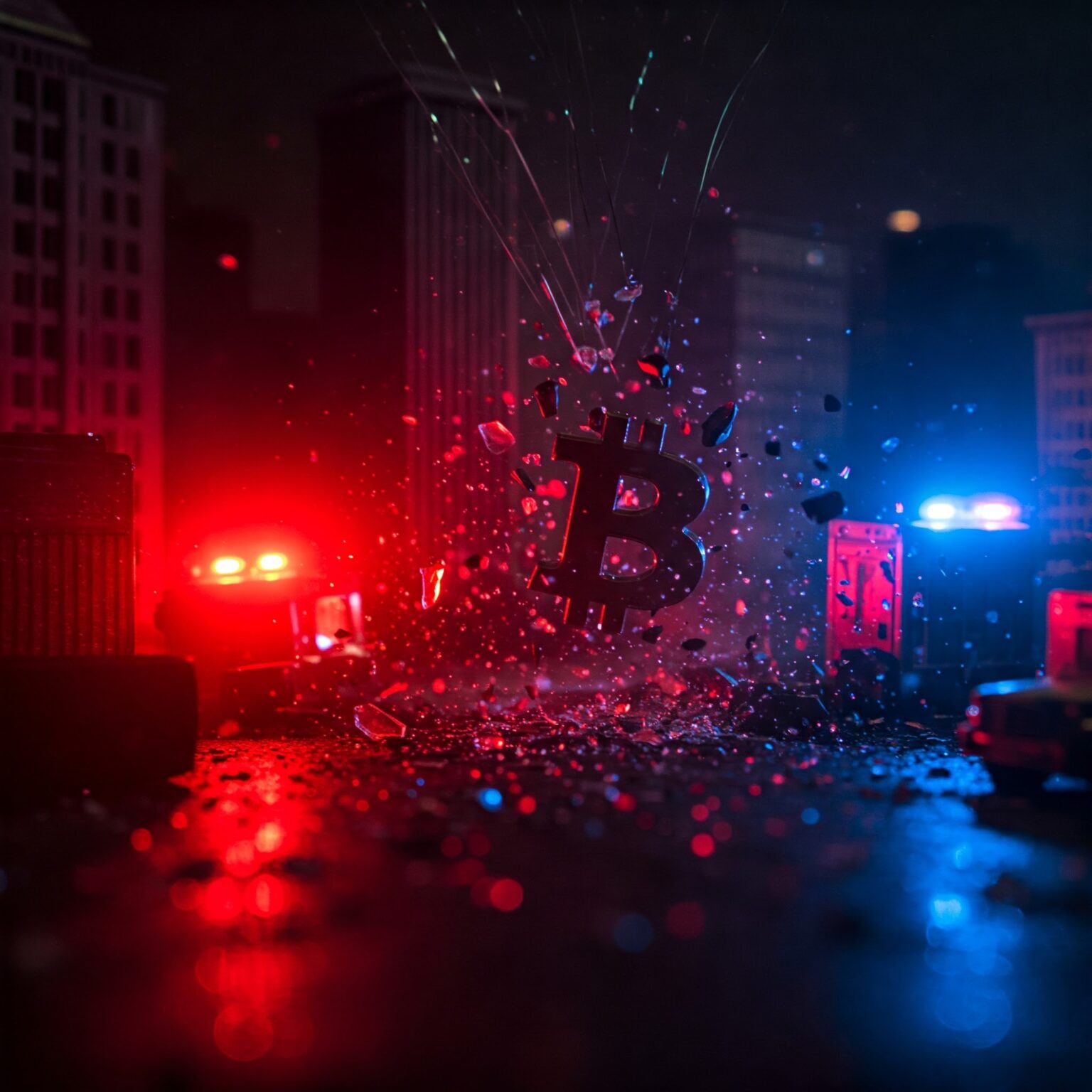 “Analyst Sounds Alarm: Will Bitcoin Plunge to $10,000?” Bitcoin To $10,000? Top Analyst Issues A Stark Warning