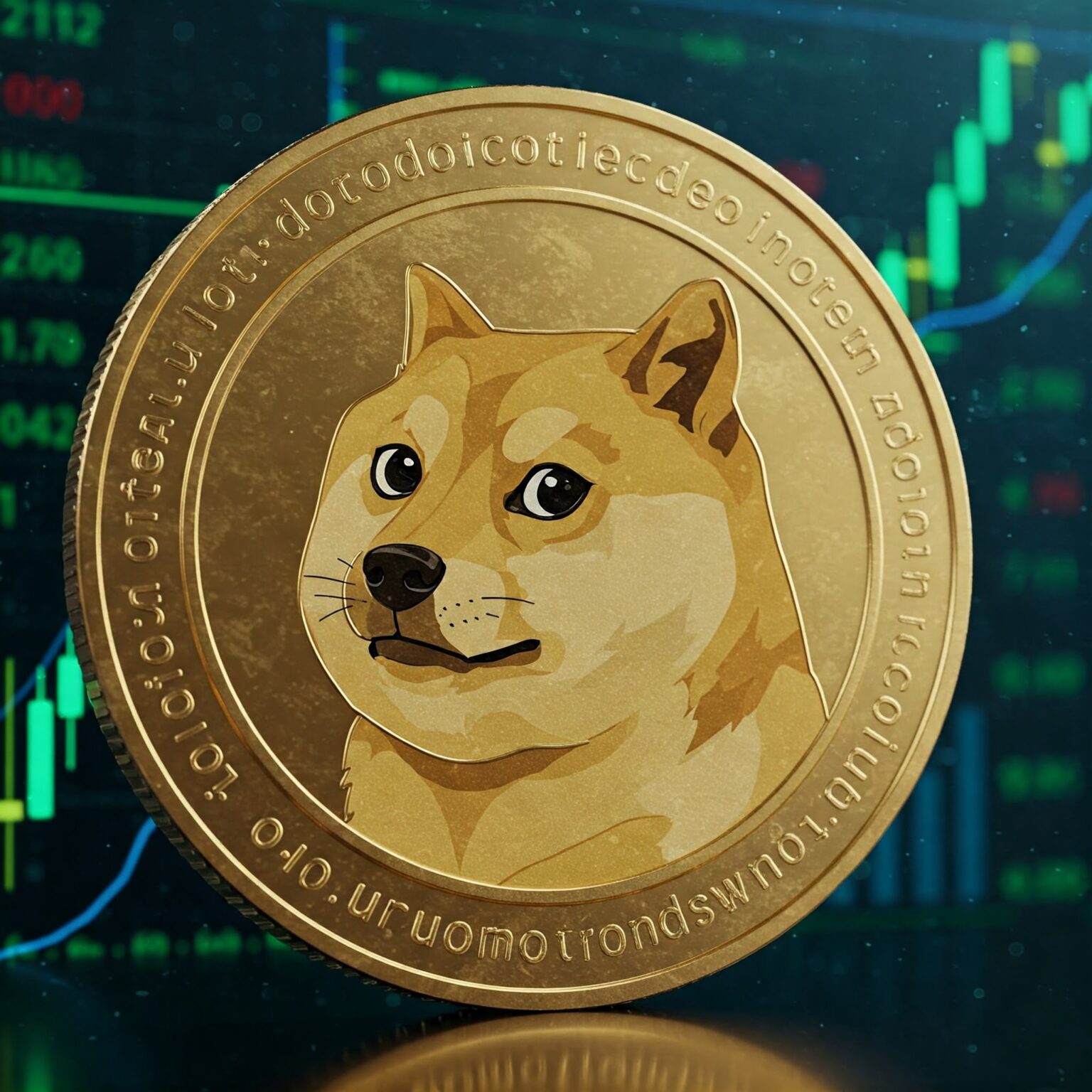 Dogecoin Weekly RSI Sparks Optimism for a Surge Towards $1 Dogecoin