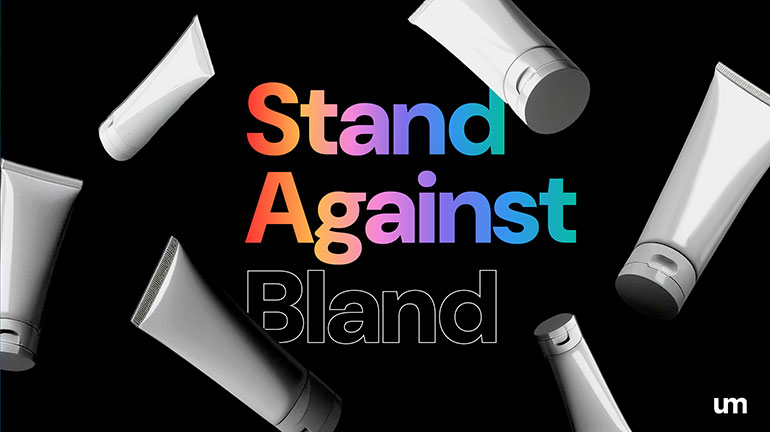 UM Introduces Vibrant Full Color Media Strategy and Vision