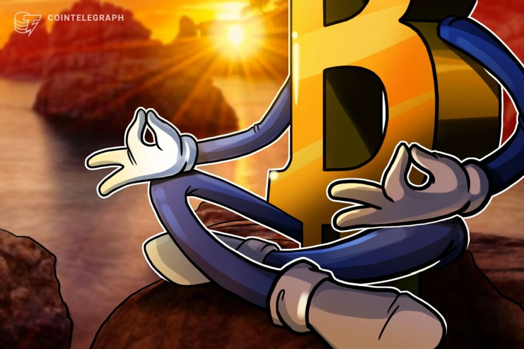 Bitcoin volatility lowest in 563 days, Hayes predicts $1M BTC by 2028