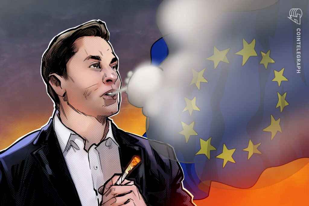 EU Considers $1 Billion Penalty for Elon Musk’s X Over Illicit Content and Misinformation