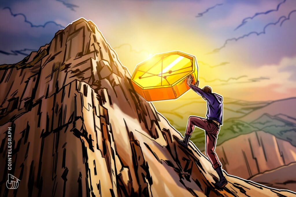 Mantra bounces 200% after OM price crash but poses LUNA-like 'big scandal' risk