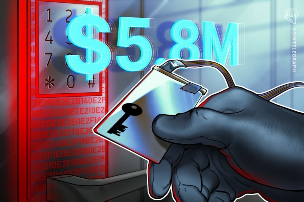 Solana’s Loopscale Suspends Lending Services Following $5.8 Million Cyber Attack