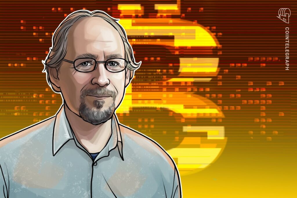 Bitcoin Treasury Firms Paving the Way for $200 Trillion Hyperbitcoinization, Says Adam Back