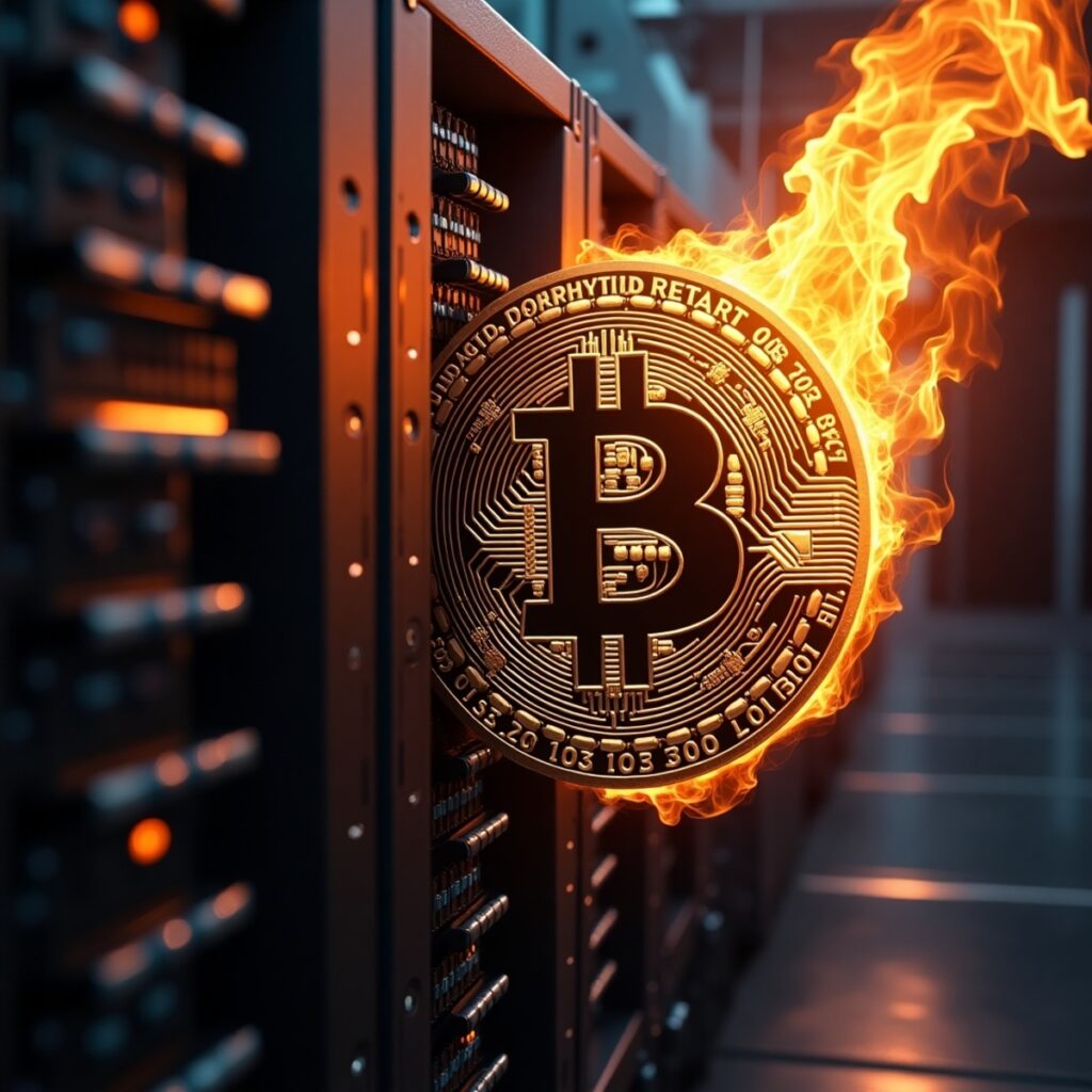 Phoenix Group Supercharges Bitcoin Mining with a Global Capacity Surpassing 500 Megawatts Phoenix Group Amps Up Their Bitcoin Mining Power To A Global Capacity Of Over 500 Megawatts