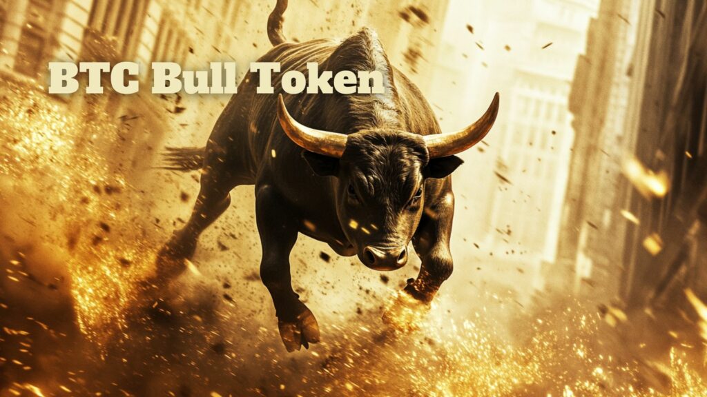 BTC Bull Token Surges During $11T Wall Street Crash as Bitcoin Holds Strong