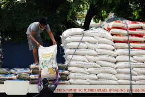 Philippines Enacts 60-Day Suspension on Rice Imports Beginning in September