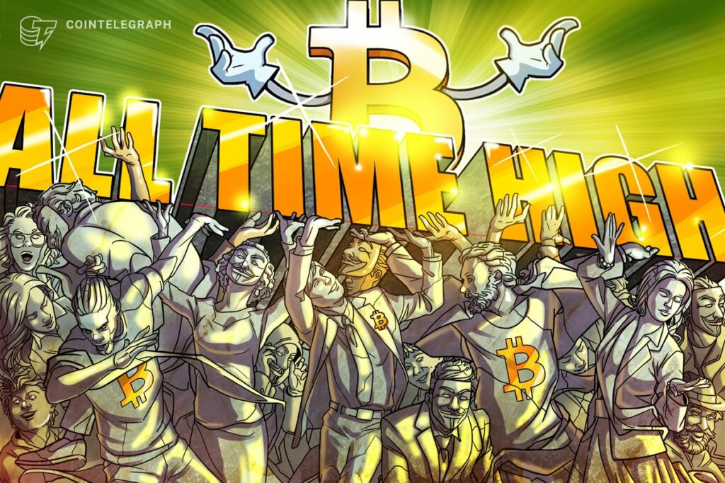 Bitcoin’s Peak Performance and Coinbase’s S&P 500 Debut: A May in Visuals