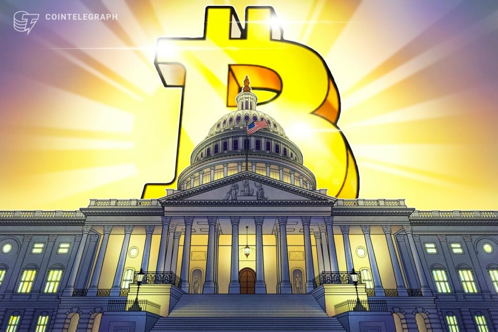 Boosting Bitcoin Reserves Demands Legislative Action, Says VanEck Executive