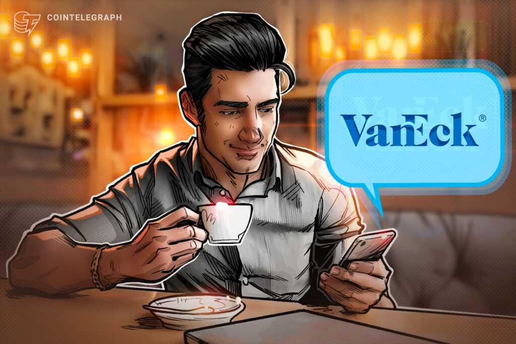 VanEck Unveils New Fund Dedicated to the Avalanche Ecosystem