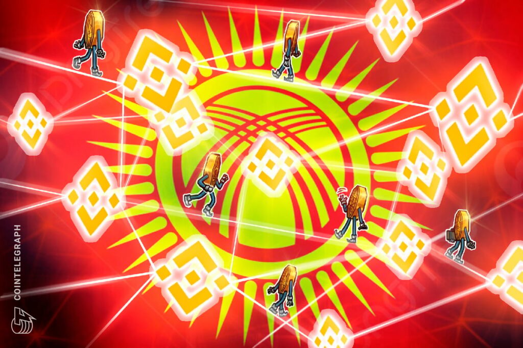 Binance Enters Kyrgyzstan: Pioneering Crypto Payments Through Strategic Partnership Binance to launch crypto payments in Kyrgyzstan with new partnership