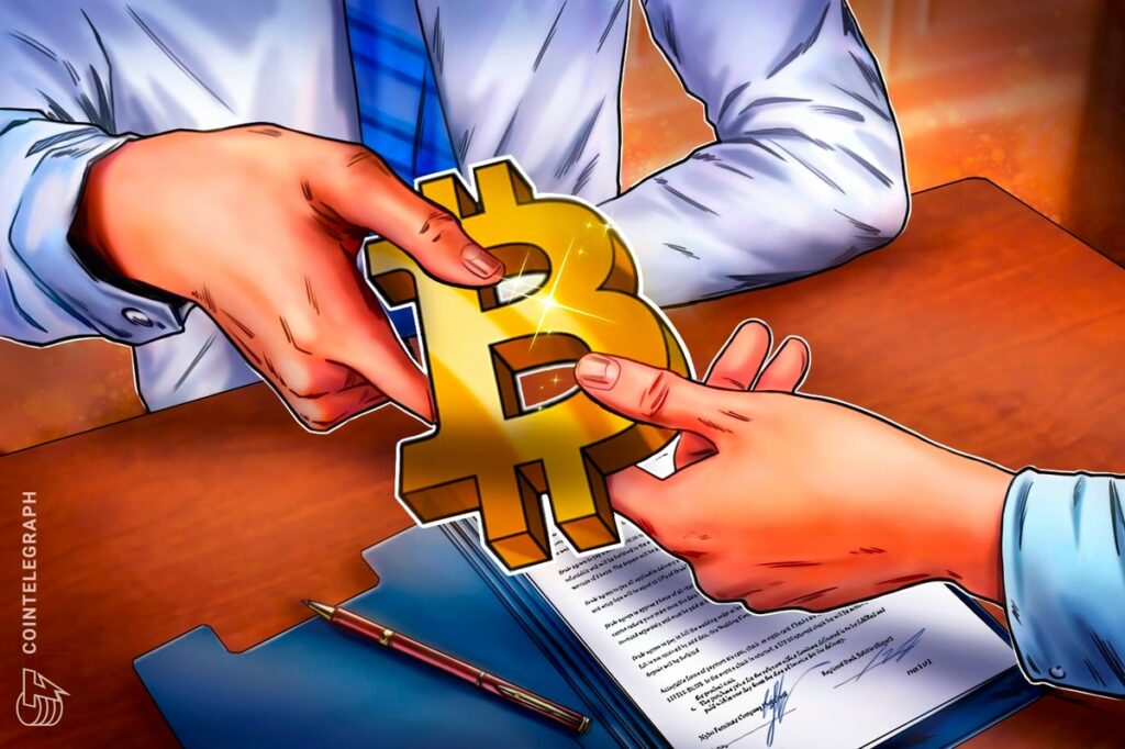 Xapo Bank CEO Sees Bitcoin-Backed Loans as the Inevitable Evolution in Banking Bitcoin-backed loans ‘obvious’ next step — Xapo Bank CEO