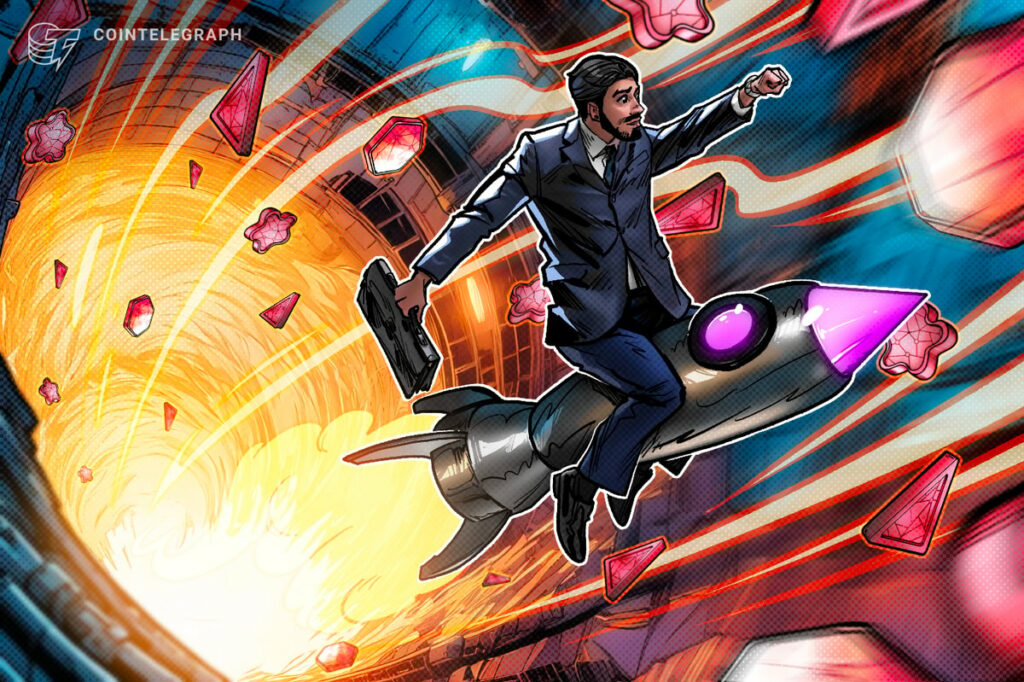 Doodles NFT Sales Skyrocket 97% in Anticipation of DOOD Token Airdrop Doodles NFT sales surge 97% ahead of DOOD token airdrop