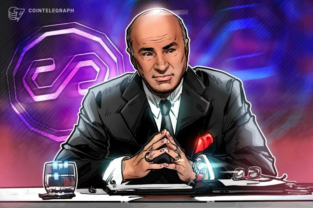 Stablecoins Disrupt Traditional Payment Systems and Forex Markets, According to Kevin O’Leary