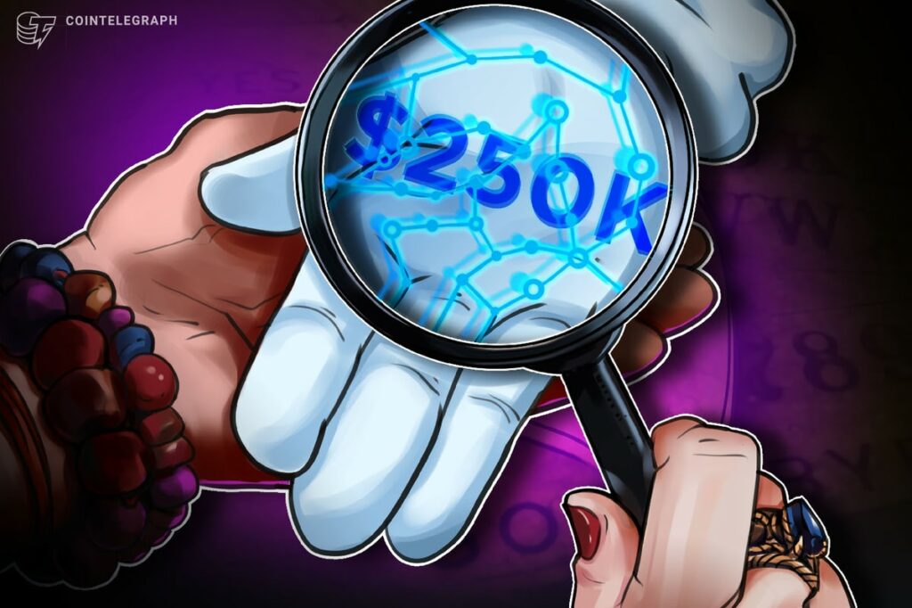 “Scott Melker Predicts Bitcoin Could Reach $250K by 2025—Here’s Why It’s Achievable” Bitcoin to $250K in 2025 ‘totally possible’ — crypto analyst Scott Melker