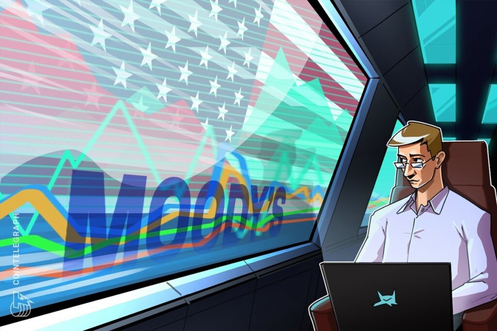 Moody’s Lowers US Credit Rating Amid Growing Debt Concerns