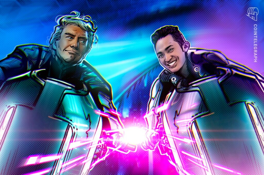 Justin Sun Set to Join Trump’s Dinner with Memecoin Enthusiasts