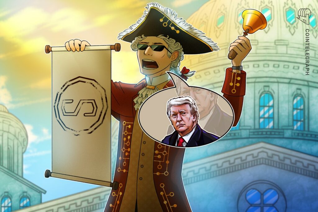 Senators Set to Revise GENIUS Act to Tackle Trump Family’s Stablecoin Initiative