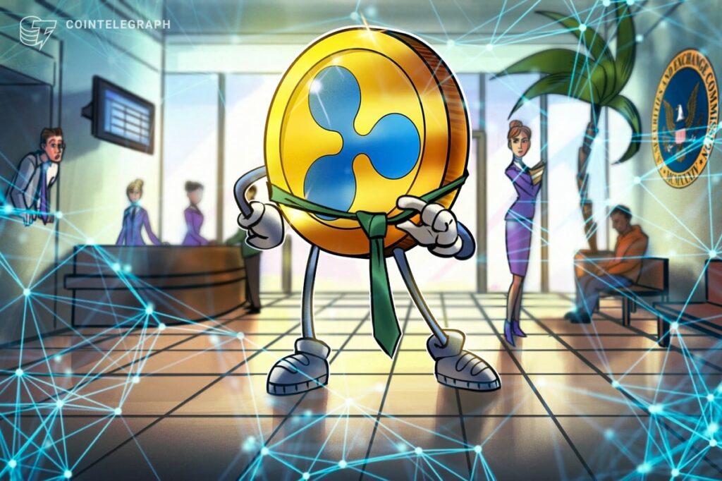 Ripple Asserts That Crypto Secondary Sales Shouldn’t Be Considered Securities in Latest Challenge to SEC