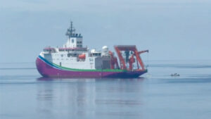 Philippines Takes Action Against Chinese Vessel Conducting ‘Unauthorized’ Research Off Ilocos Coast