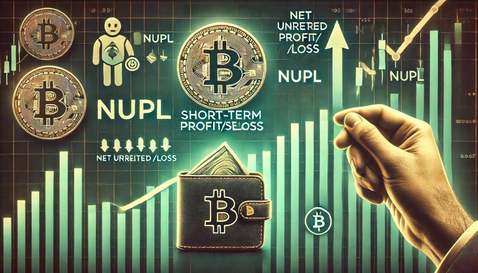 Bitcoin Short-term Holders Remain Steadfast: NUPL Indicators Hint at Growth Opportunities Bitcoin Short-Term Holders Not Selling Yet: NUPL Suggests Upside Potential