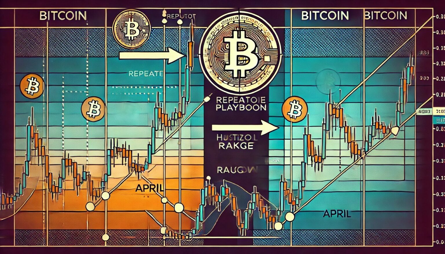 Bitcoin Repeats April Playbook – Watch This Range for Confirmation