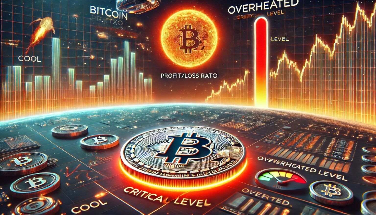 Bitcoin’s UTXO Profit and Loss Metrics Hit Alarmingly Low Numbers – What’s Next for BTC’s Market Heat? Bitcoin UTXO Profit/Loss Ratio Sits Below Critical Levels – How Long Until BTC Overheats?