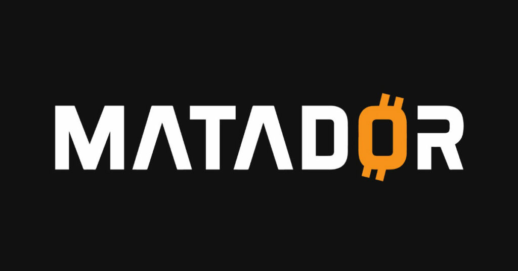 Matador Technologies Secures C$1 Million for Bitcoin Ventures Oscar Zarraga Perez